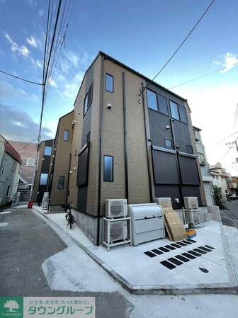 ハーモニーテラス上中里の物件内観写真